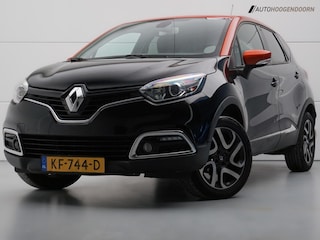 Renault Captur 0.9 TCe Dynamique Sport (CAMERA,KEYLESS,NAVIGATIE,LED,CRUISE,AIRCO,TREKHAAK,LM-VELGEN,NIEUWE APK,TOPCONDITIE)