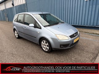 Ford C-MAX Focus 1.6-16V Futura Arico Inruilauto’s tegen vaste prijzen. Voor meer info: 0638140850 Bij de verkoop van gebruikte voertuigen door CD-Cars wordt geen standaard garantie verstrekt. De koper aanvaardt het voertuig in de staat waarin het zich bevindt op het moment van aankoop