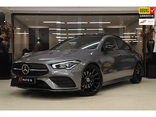 Mercedes-Benz CLA 200 Business Solution AMG NAP/PANO/CAM/KEYLESS/LANEASSIST/VOL