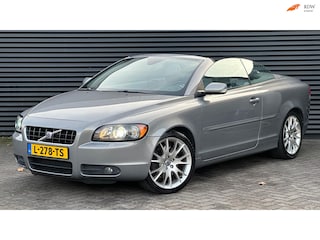 Volvo C70 Convertible 2.5 T5 Momentum | Zeer goed onderhouden | Dynaudio | Bluetooth | Xenon |