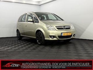 Opel Meriva 1.6-16V Cosmo Airco, Automat, Radio, Lichtmetalen velgen