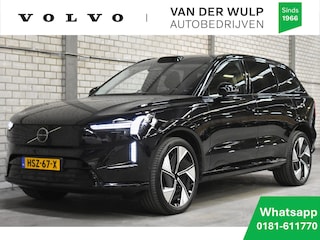 Volvo EX90 Twin Motor Ultra 408pk/111kWH | Luchtvering | B&W | Stoelventila