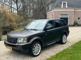 Land Rover Range Rover 4.2 V8 SUPERCHARGED NL auto BTW