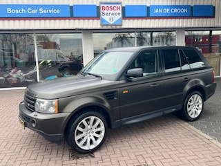 Land Rover Range Rover 4.2 V8 SUPERCHARGED NL auto BTW