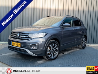 Volkswagen T-Cross 1.0 TSI 110Pk Style | Keyless | Camera | Navi | Apple Carplay/ Android Auto | Prijs Rijklaar!!