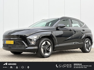 Hyundai Kona Comfort 65.4 kWh EV / All-season banden / Cruise Control / 3-fase laden / Apple Carplay/Android Auto / Airco / Fabrieksgarantie 07-2029 /