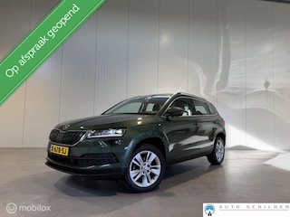 Skoda Karoq 1.0 TSI Business Edition, Navi|Led|Keyless|Camera|Afn. Trekhaak|1e eig.|Org.NL|Carplay