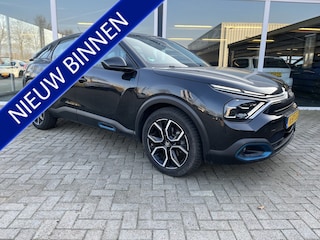 Citroën C4 Feel Edition 50 kWh 136pk/SOH 95%/Clima/Apple CarPlay