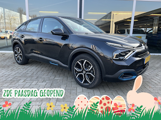 Citroën C4 Feel Edition 50 kWh 136pk/SOH 95%/Clima/Apple CarPlay