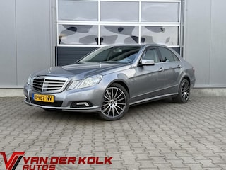 Mercedes-Benz E-klasse 350 CGI Elegance | Side Assist | Leder+Memory | Xenon | Adaptive Cruise | Camera | Navigatie | Climate