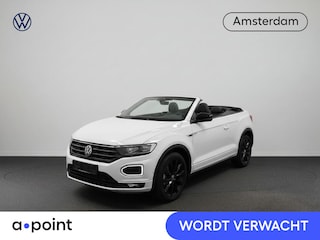 Volkswagen T-Roc 1.5 TSI R-Line 150 PK DSG | Navigatie | Black Style | Stoelverwarming | Side assist |