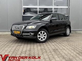 Audi Q5 2.0 TFSI Quattro Pro Line Automaat | Leder+Memory | Xenon | Trekhaak | Navigatie | Climate | Cruise