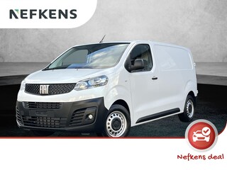 Fiat Scudo 2.0 Diesel 145pk L2H1 | 3 pers. | GEEN BPM | VOORRAADVOORDEEL !!!