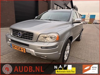 Volvo XC90 2.4 D5 Limited Edition| 7 PERSOONS| AUTOMAAT| LEER| VOL OPTIES|EXPORT PRIJS|