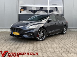 Ford Focus Wagon 1.5 EcoBlue ST-Line | LED | CarPlay | Camera | Stoel/Stuurverwarming | Navigatie | Climate | Cruise