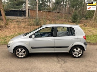 Hyundai Getz 1.4i 5 DRS Facelift Airco