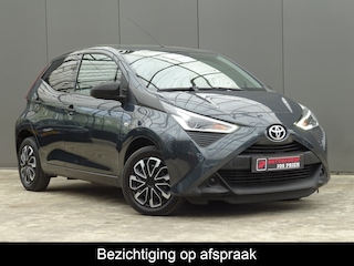 Toyota Aygo 1.0 VVT-i x-fun * BLUETOOTH * LED * GOED ONDERH. !!