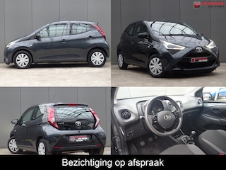 Toyota Aygo 1.0 VVT-i x-fun * BLUETOOTH * LED * GOED ONDERH. !!