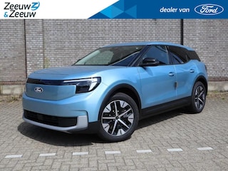 Ford Explorer Style Standard Range RWD 58 kWh | 444 KM RIJBEREIK!!! | 3000,- KORTING | Comfortpack 1 | 0,99% Rente i.c.m. Ford Options | Adaptieve Cruise Control | Camera | 19" | Nieuw te bestellen |