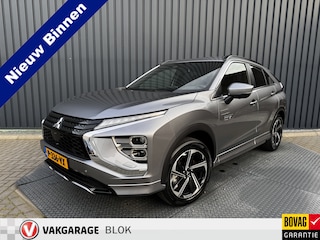 Mitsubishi Eclipse Cross 2.4 PHEV Executive | Dodehoek | 360 Camera | Adapt. Cruise | Trekhaak | Prijs Rijklaar!!