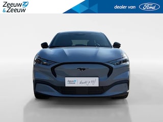 Ford Mustang Mach-E Extended Premium RWD 88 kWh | 600 KM RIJBEREIK!!!| Verwarmbaar Stuur | Verwarmbare Voorstoelen | Verwarmbare Voorruit | B&O Premium Audio | 360 graden camera | Elektrisch Bedienbare Achterkle