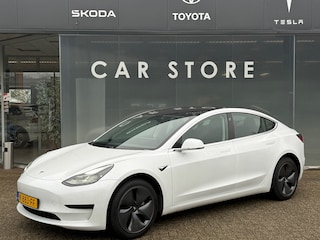 Tesla Model 3 Standard RWD Plus 60 kWh 92% SOH Dealer Onderhouden