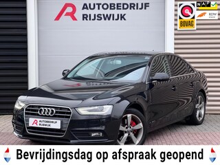 Audi A4 Limousine 1.8 TFSI Business Edition B&O/Xenon/Navi