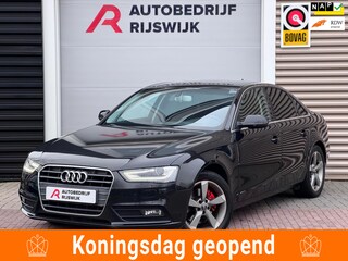 Audi A4 Limousine 1.8 TFSI Business Edition B&O/Xenon/Navi