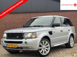 Land Rover Range Rover Sport 4.2 V8 SUPERCHARGED | NL-AUTO!