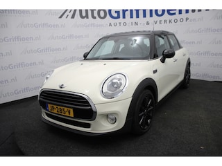 Mini Cooper 1.5 Chili Serious Business keurige 5-deurs