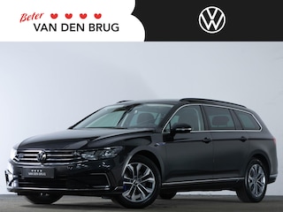 Volkswagen Passat Variant GTE 1.4 TSI 218 PK DSG PHEV Business | LED | Navigatie Pro | Trekhaak | Achteruitrijcamera | Stoel & Stuurwielverwarming |