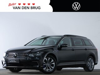Volkswagen Passat Variant GTE 1.4 TSI 218 PK DSG PHEV Business | LED | Navigatie Pro | Trekhaak | Achteruitrijcamera | Stoel & Stuurwielverwarming |