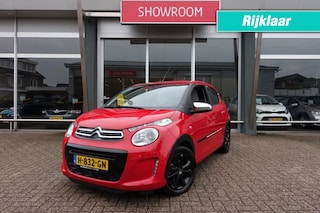 Citroën C1 1.0 VTI URBANRIDE 1e Eigenaar (All-in prijs)
