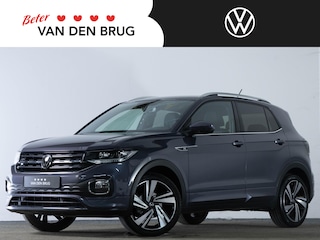 Volkswagen T-Cross R-Line 1.5 TSI 150 PK DSG | LED | Navigatie | Stoelverwarming | Adaptieve Cruise Control |