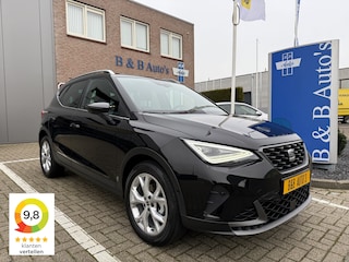Seat Arona 1.0 EcoTSI 116pk DSG FR Business Connect l ACC l BLISS l CAMERA l ECC l FULL-LED l NAVI l 5.000km