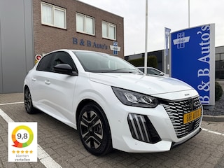 Peugeot 208 1.2 PureTech 100pk Allure Vision-Pack l ACC l BLIS l 360° CAMERA l ECC l LED l NAVI l 5.000km