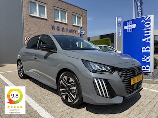 Peugeot 208 1.2 PureTech 100pk Allure Vision-Pack l ACC l BLIS l 360° CAMERA l ECC l LED l NAVI l 16.000km