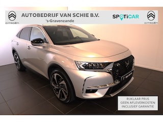 DS 7 PT 180 Grand Chic Automaat-8 20 " | Panoramadak | Nappa Leer etc