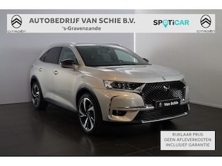 DS 7 PT 180 Grand Chic Automaat-8 20 " | Panoramadak | Nappa Leer etc