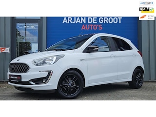 Ford Ka+ 1.2 86PK Black & White Climate Carplay® veel opties! 2019