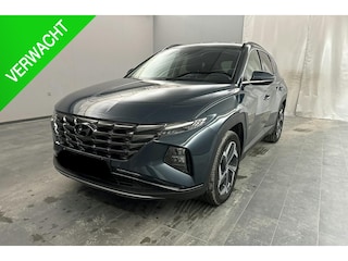 Hyundai Tucson 1.6 T-GDI PHEV Premium 4WD | Trekhaak, Elektrische stoel, Stoel ventilatie, 1e eigenaar, Keyless, Dealer onderhouden, zeer luxe!