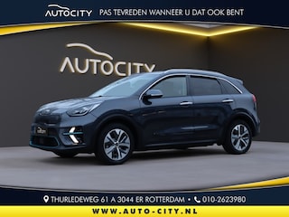 Kia Niro EV e-Niro ExecutiveLine 64 kWh 100% SOH l Warmtepomp l Leder l VOL OPTIES