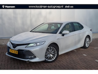 Toyota Camry 2.5 Hybrid Executive