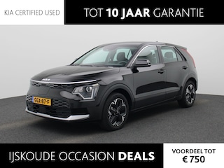 Kia Niro EV Light Edition 64.8 kWh | Navigatie | Climate Control | Lm velgen | Parkeersensoren | Camera |