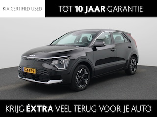 Kia Niro EV Light Edition 64.8 kWh | Navigatie | Climate Control | Lm velgen | Parkeersensoren | Camera |