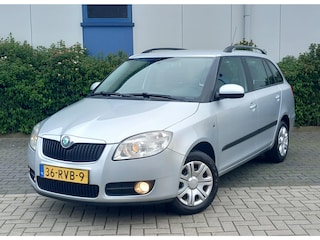 Skoda Fabia 1.2 51KW COMBI Go Airco