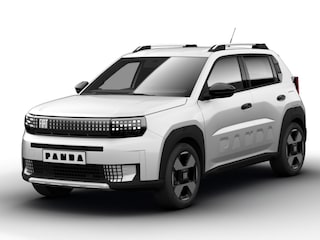 Fiat Grande Panda 1.2 Hybrid La Prima | Cruise control | DAB ontvanger | Dakrails