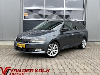 Skoda Fabia Combi 1.2 TSI Style