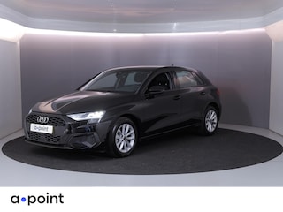 Audi A3 Sportback 30 TFSI Pro Line 110 pk S-tronic | Verlengde garantie | Navigatie via App | Parkeersensoren achter | LED koplampen |
