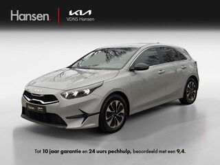 Kia Ceed 1.0 T-GDi Design Edition I Half-Leder I Navi I Cruise Control